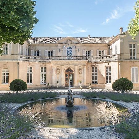 Chateau Martinay Hotel Carpentras Exterior foto