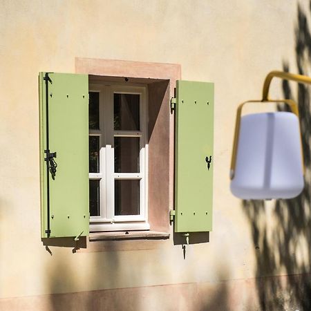 Chateau Martinay Hotel Carpentras Exterior foto