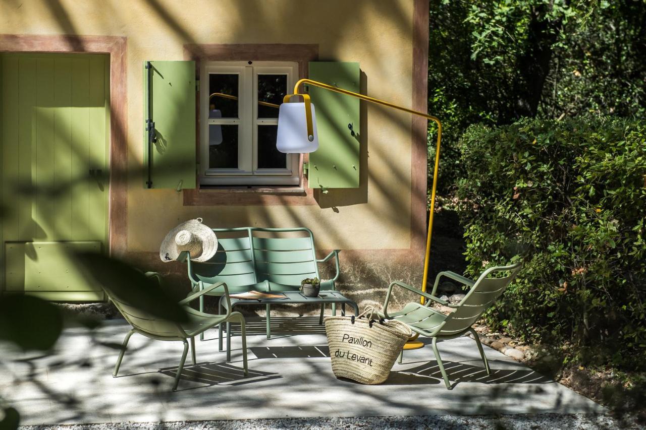 Chateau Martinay Hotel Carpentras Exterior foto