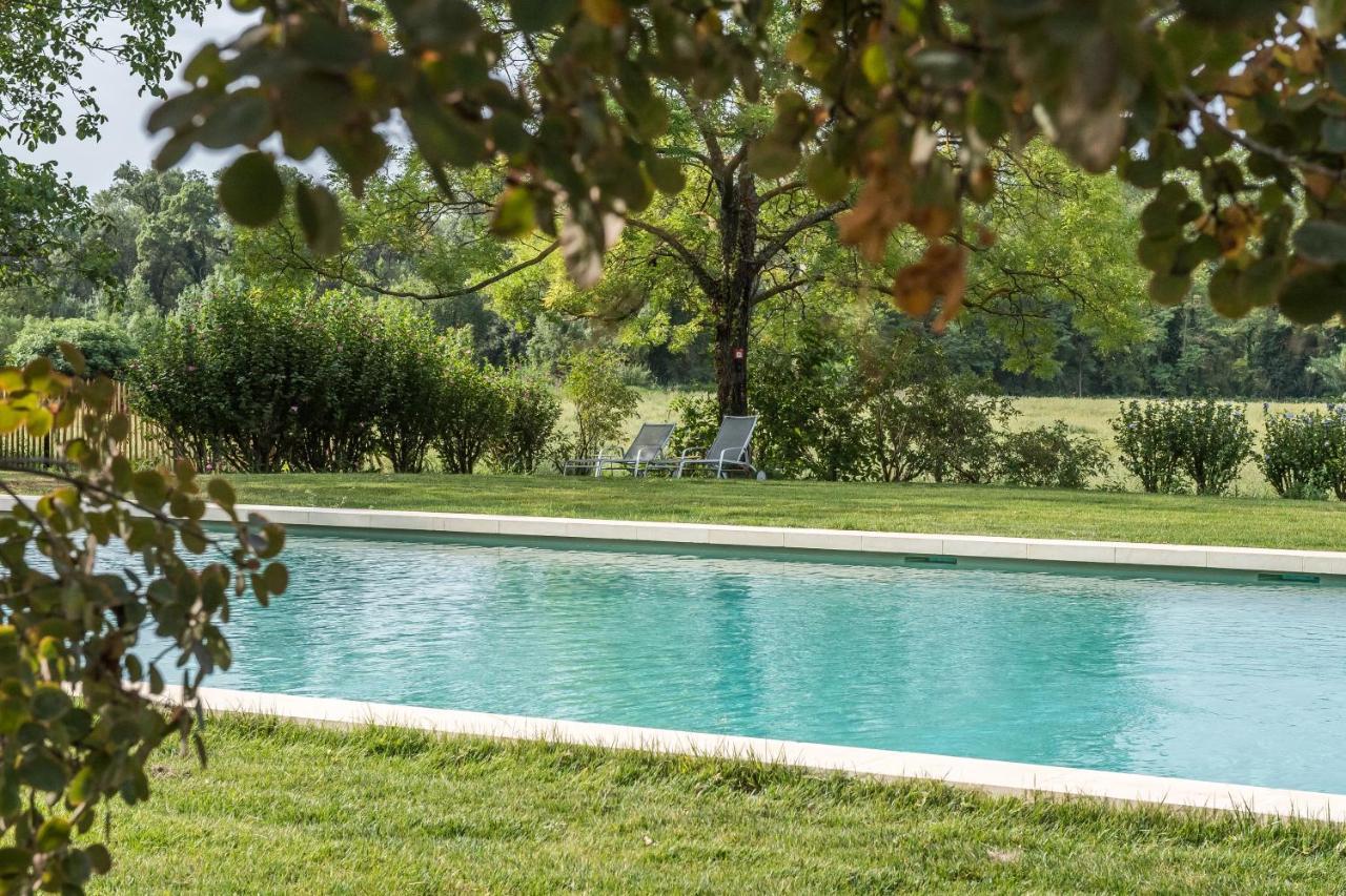 Chateau Martinay Hotel Carpentras Exterior foto